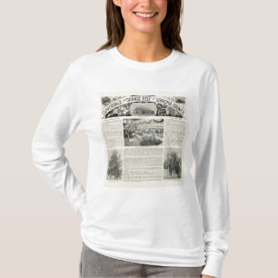 T-shirt Cloverdale, la Californie