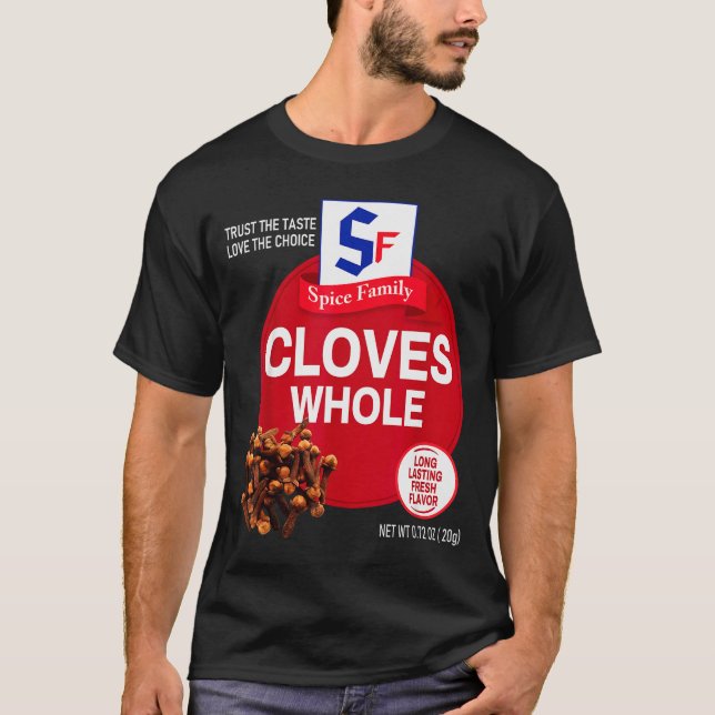 T-shirt Cloves Whole Halloween Sce Costume Group Matching  (Devant)