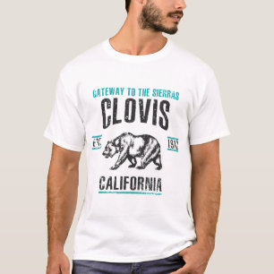 T-shirt Clovis