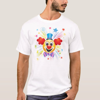 T-shirt Clown
