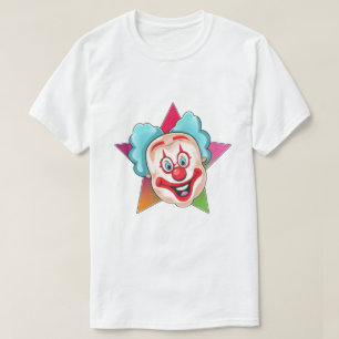 T-shirt Clown
