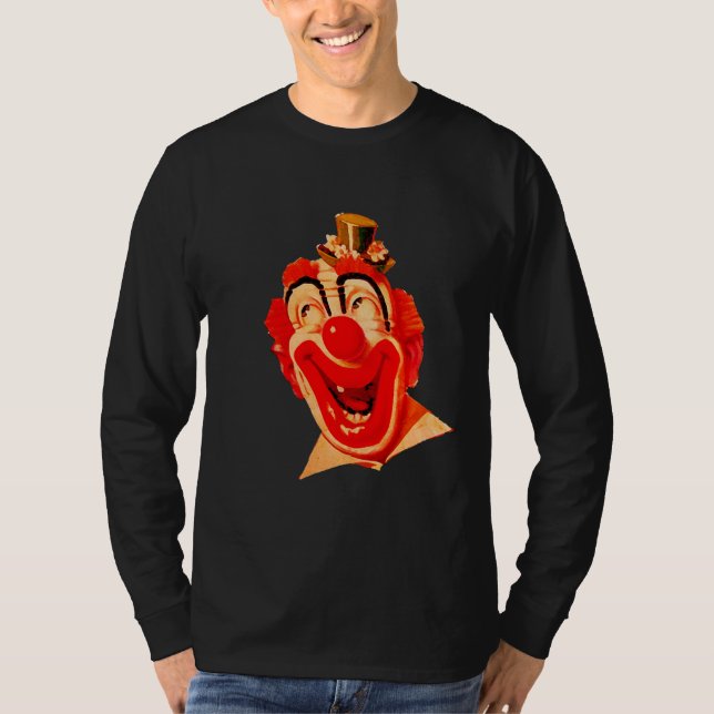 T-shirt Clown (Devant)
