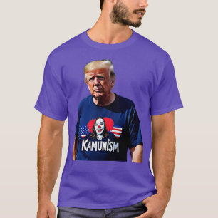 T-shirt Clown du communisme