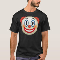 Clown fou Emoji