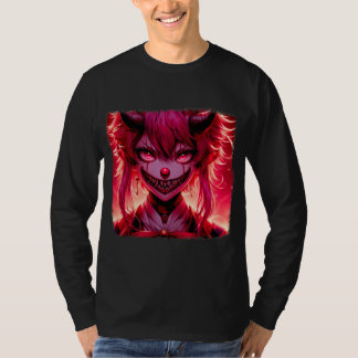T-shirt Clown girl