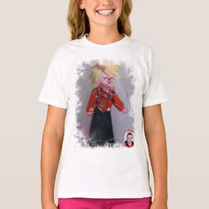 T-shirt Clown/Pallaso/Clown