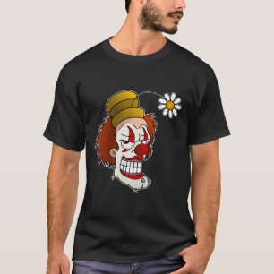T-shirt Clown souriant
