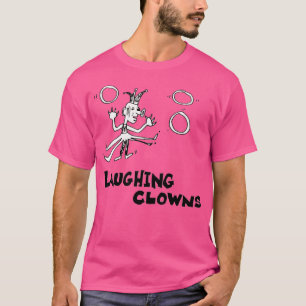 T-shirt Clowns riants