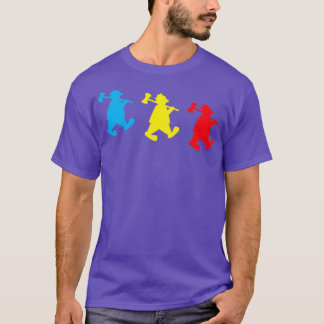 T-shirt Clowns tueurs