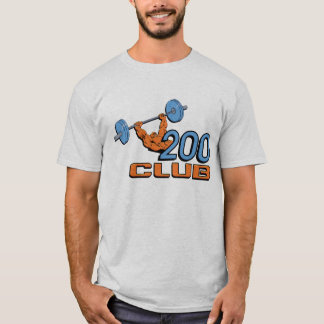 T-shirt Club 200