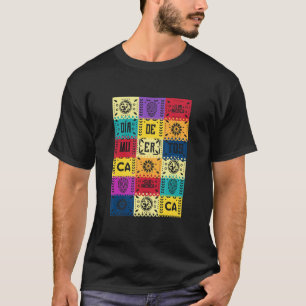 T-shirt Club America - Dia de Muertos