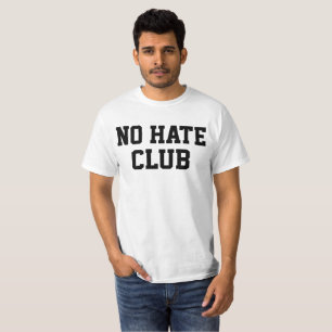 T-shirt Club Anti Haine  