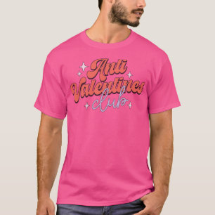 T-shirt Club AntiValentines