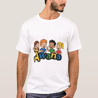 t-shirt club awana