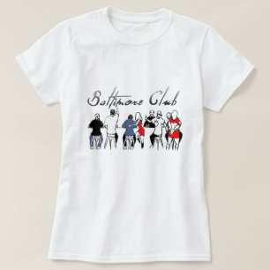 T-shirt Club Baltimore