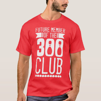 T-shirt Club Bowling 300