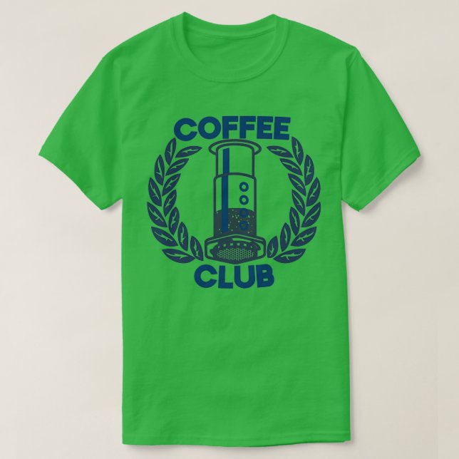 T-shirt Club Café (Design devant)