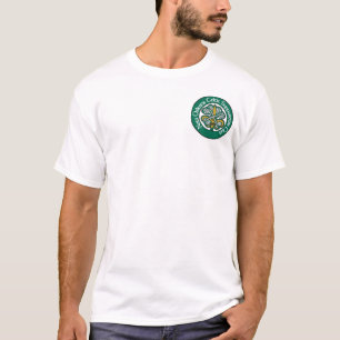 T-shirt club celtique de défenseurs de la Nouvelle-Orléa