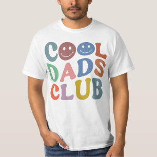 T-shirt Club cool Dads