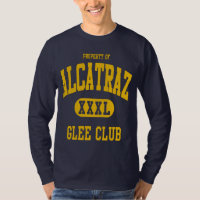 CLUB D'ALLÉGRESSE D'ALCATRAZ