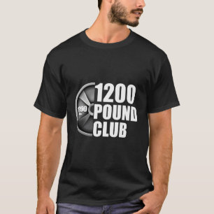 T-shirt Club de 1 200 livres