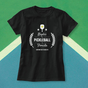 T-shirt Club de basket-ball personnalisé Ajouter un nom de