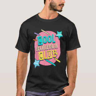 T-shirt Club de beau-frère cool Humour de beau-frère Frèr