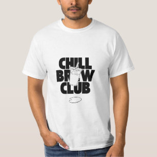 T-shirt Club de boissons fraîches