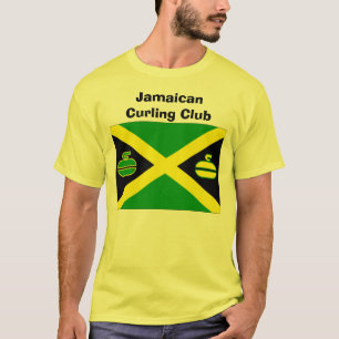 T-shirt Club de bordage jamaïcain