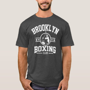 T-shirt Club de boxe de Brooklyn