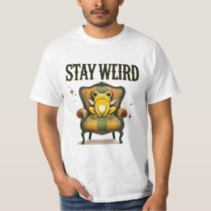 T-shirt club de burnout