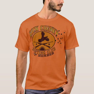 T-shirt Club de chasse Dick Cheney
