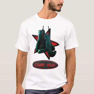 T-shirt Club de combat