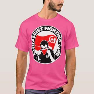 T-shirt Club de combat antifasciste
