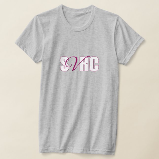 T-shirt Club de course Spokane Velodrome SVRC (Poser)