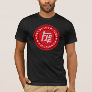 T-shirt Club de croiseur des FJ - chemise vintage