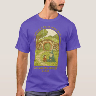 T-shirt Club de deuxième petit-déjeuner