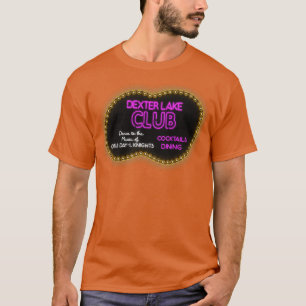 T-shirt Club de Dexter Lake