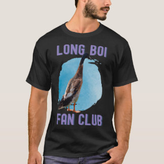 T-shirt Club de fans Long Boi York 1