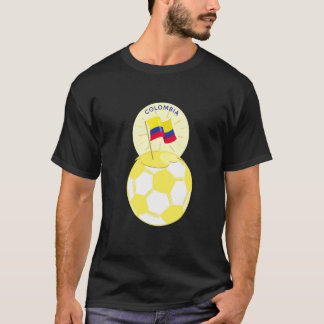 T-shirt Club de Football Colombie