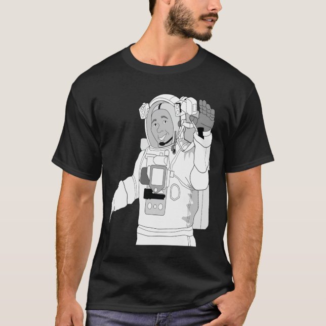 T-shirt club de garçons milliardaire (Devant)