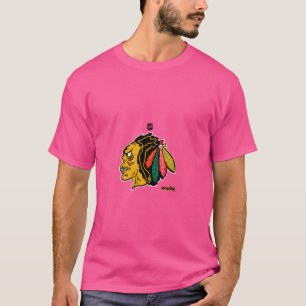 T-shirt Club de hockey de Chi Town
