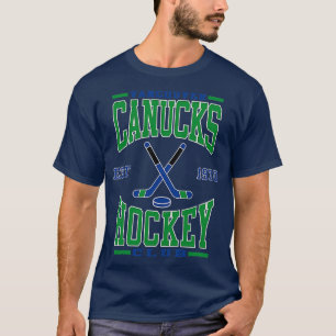 T-shirt Club de hockey des Canucks de Vancouver