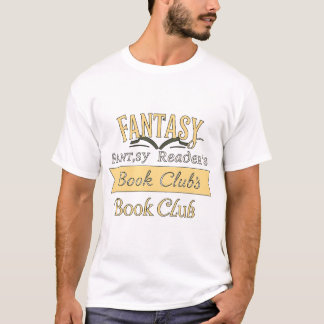 T-shirt Club de lecture d'Imaginaires