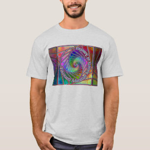 T-shirt Club de maths : Société de Fibonacci