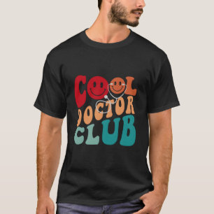 T-shirt Club de médecins Doctor