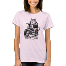 Club de moto Chonky-Cat