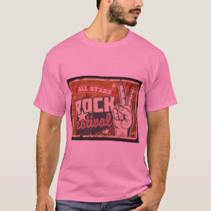 T-shirt Club de musique