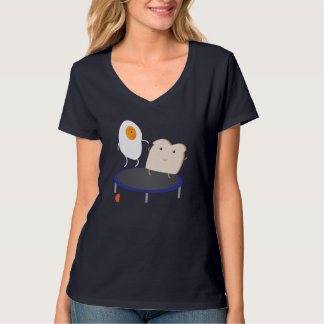 T-shirt Club de petit déjeuner