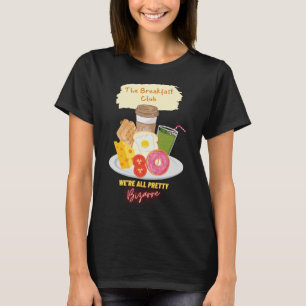 T-shirt Club de petit-déjeuner